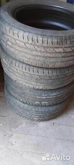Continental ContiPremiumContact 2 215/60 R17
