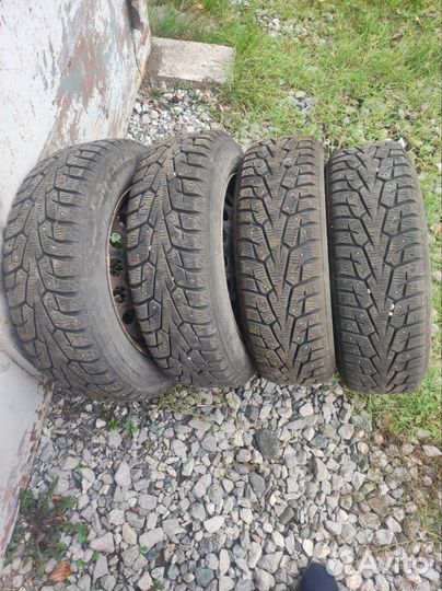 Колеса r 15 зимние на митсубиси каризма