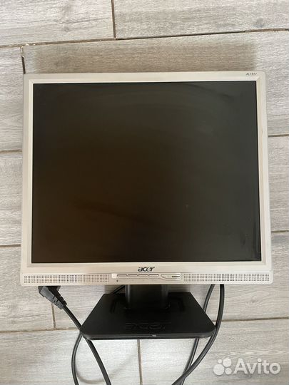 Монитор Acer 19