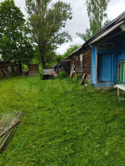 Дом 36 м² на участке 50 сот.