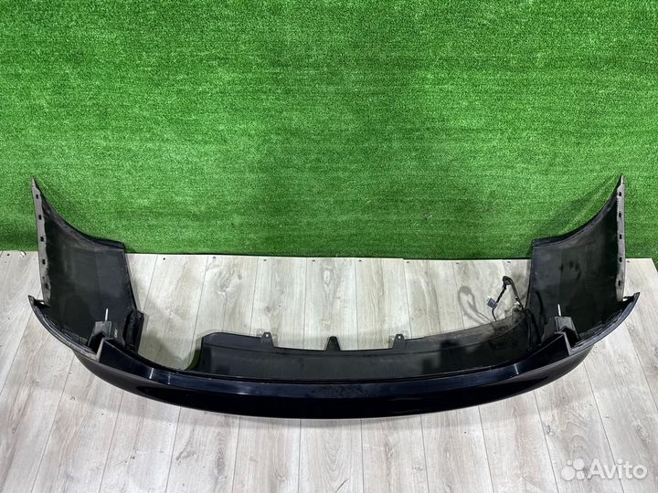 Бампер задний Audi A4 8K B8 2.0 CDN 2012