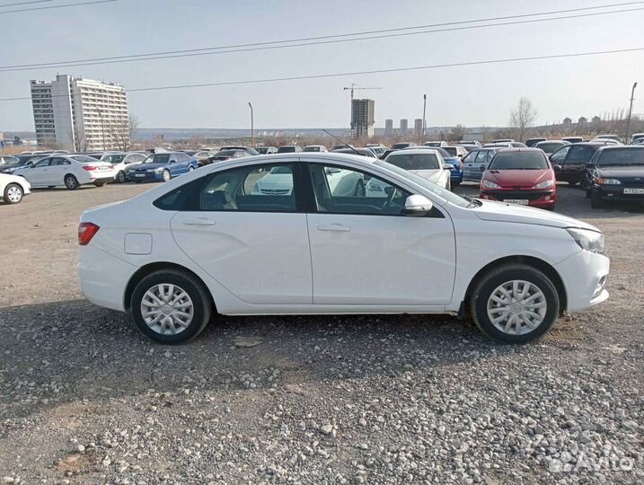 LADA Vesta 1.6 МТ, 2019, 161 000 км