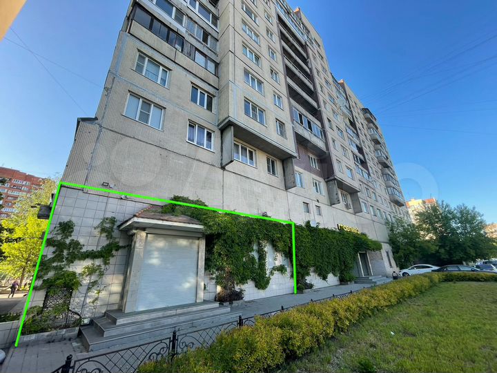 Торговая площадь, 120 м²