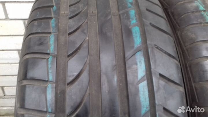 Dunlop SP Sport Maxx TT 235/55 R17 99Y