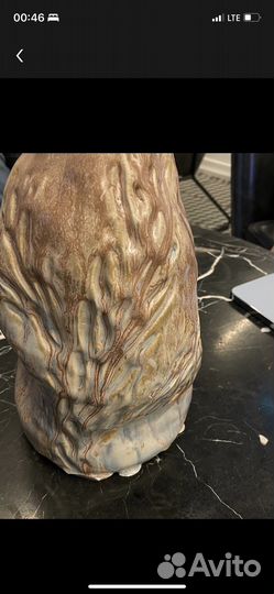 Ваза ручная работа