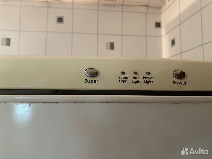 Холодильник бу samsung