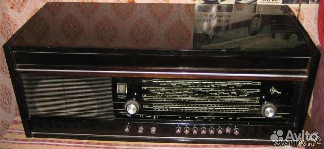 Радиола Урал-111