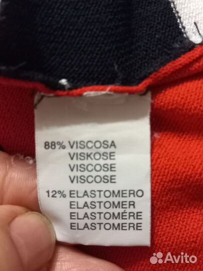 Поло женское