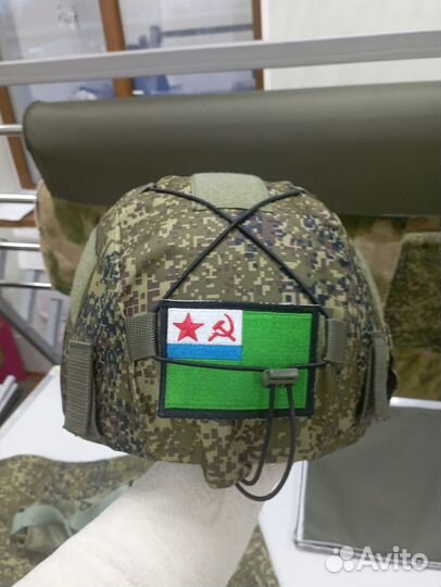 Сумка для каски 6Б47 Пиксель