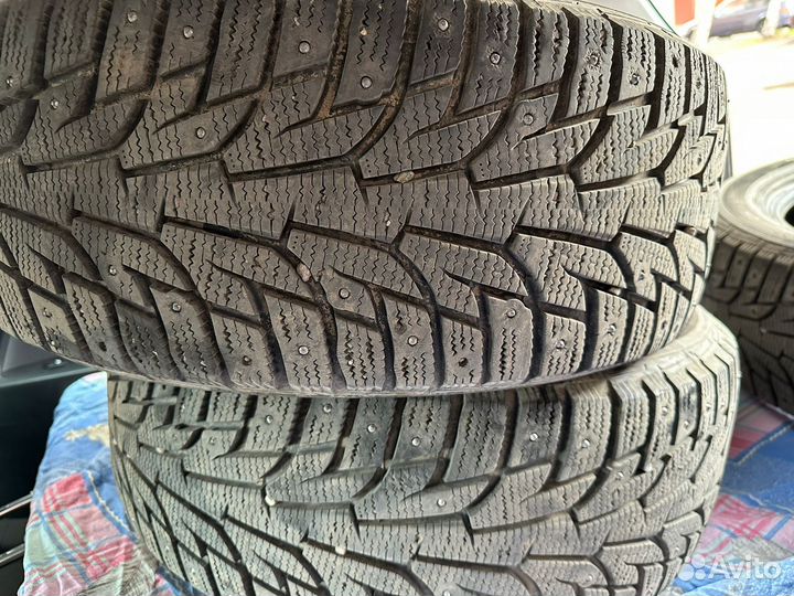 Hankook Winter I'Pike RS W419 225/55 R17