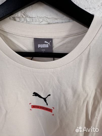 Футболка Puma оригинал