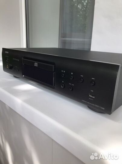 Cd проигрыватель Denon DCD710AE