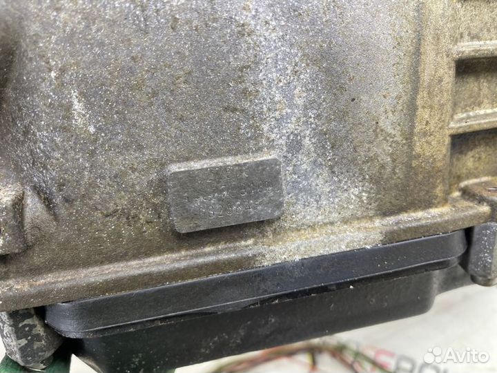 Кпп автоматическая (АКПП) Mercedes E-Class W210