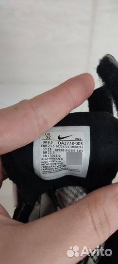 Кроссовки nike оригинал