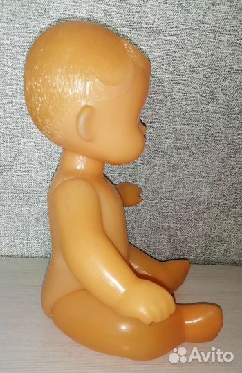 Игрушки СССР, куклы