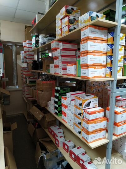 Готовый комплект видеонаблюдения