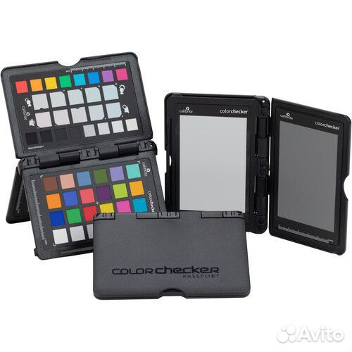 Цветовая мишень Calibrite ColorChecker Passport 2