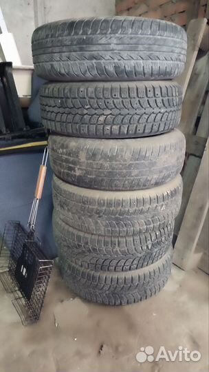 Колеса в сборе r13