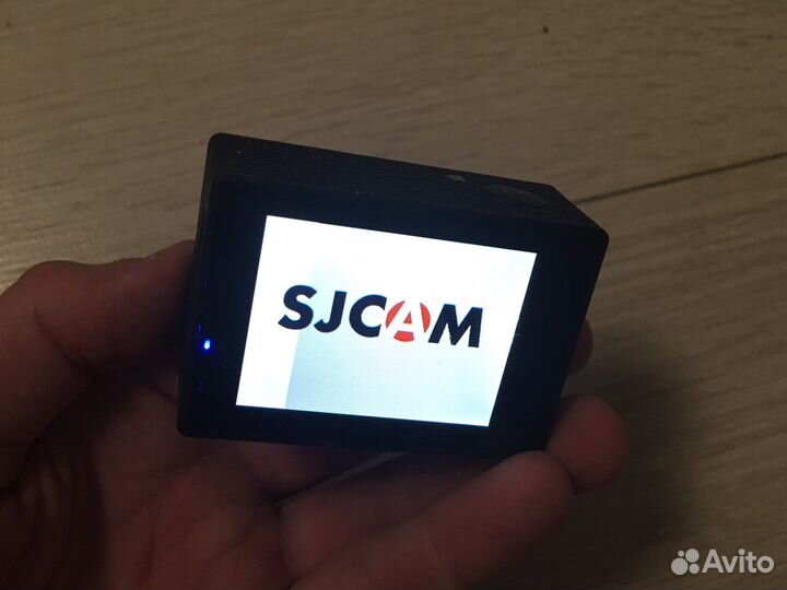 Экшен камера sjcam SJ4000