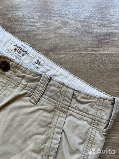 Шорты Abercrombie&Fitch