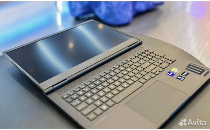 Игровой ноутбук