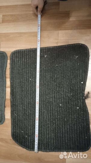 Автомобильные коврики