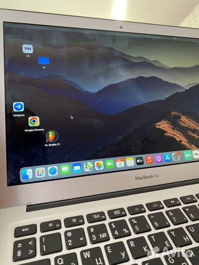 Apple Macbook Air 13 256gb