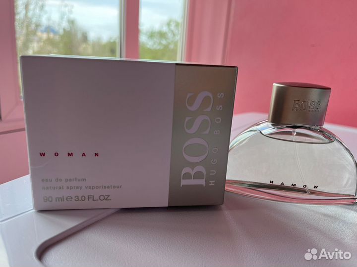 Парфюмированная вода Hugo Boss