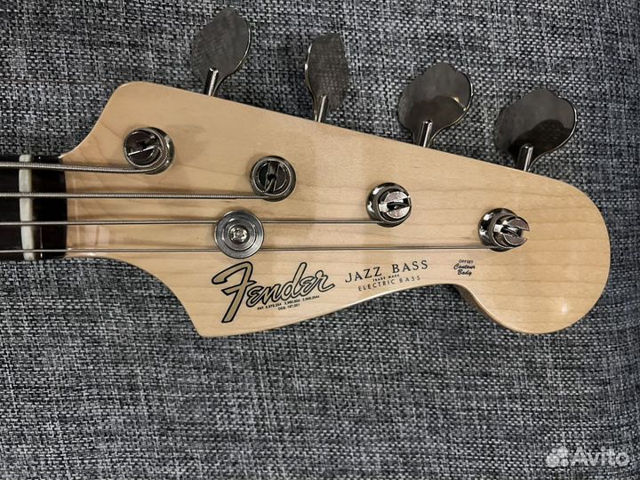 Fender Jazz Bass Traditional '60s Japan (2020)