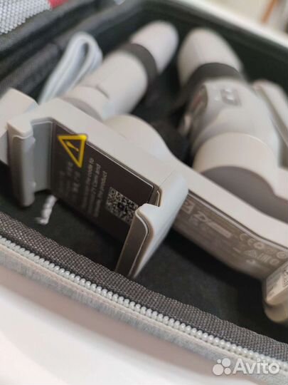 Стабилизатор для телефона Zhiyun Smooth-Q3 Combo