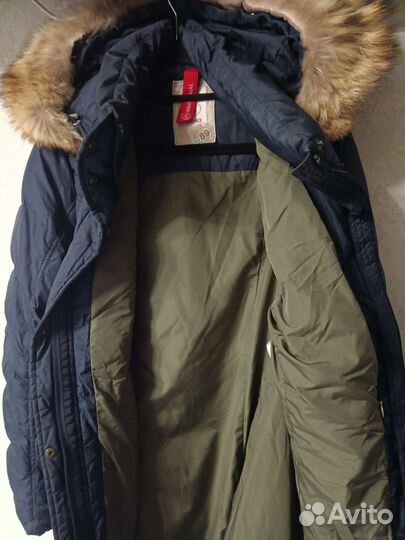 Пуховик bogner оригинал