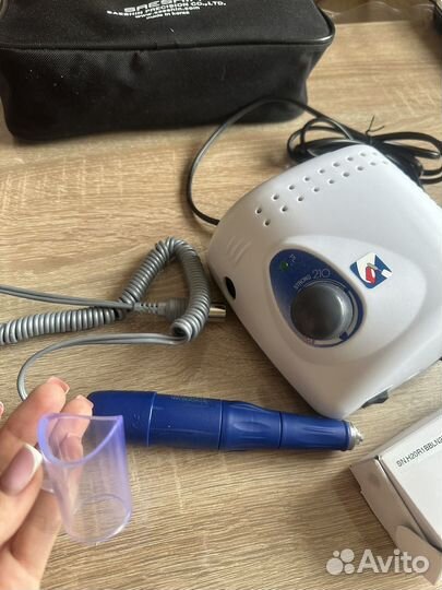Аппарат для маникюра стронг 210