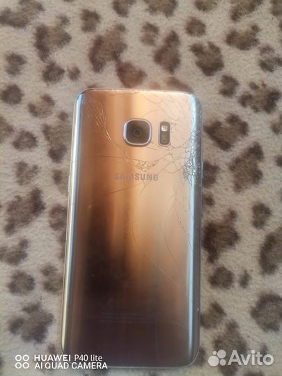 Samsung Galaxy S7 Edge, 4/32 ГБ