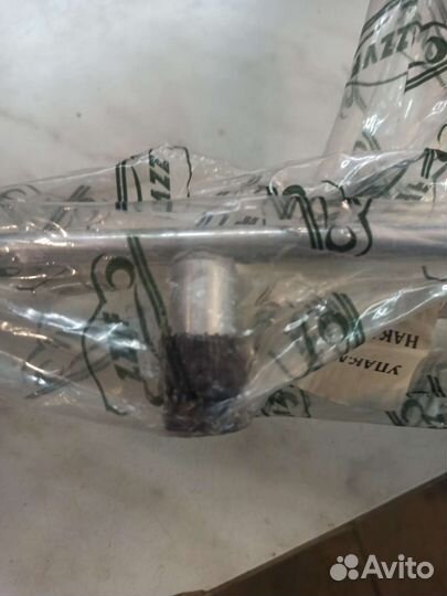 Трубка кондиционера Рено логан