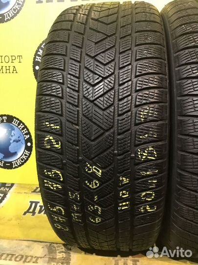 Pirelli Scorpion Winter 275/45 R21 110V