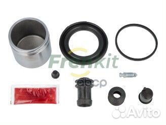 Ремкомплект суппорта с поршнем перед D57 MA