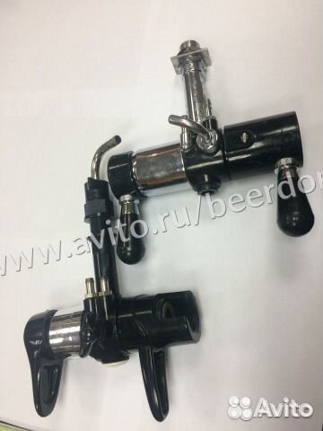 Уcтройствo розливa, пеногaсители, пeгаcы б/у