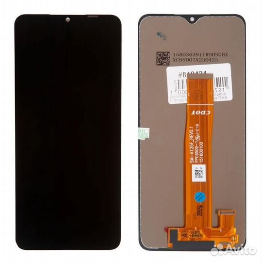 Дисплей в сборе с тачскрином (модуль) для Samsung