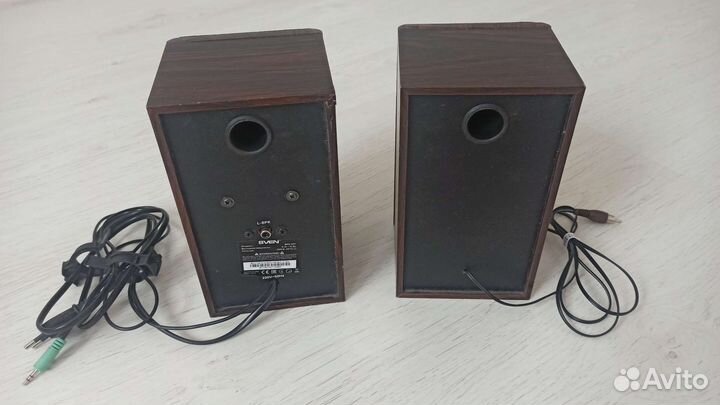 Компьютерные колонки Sven