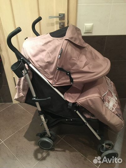 Прогулочная коляска бу