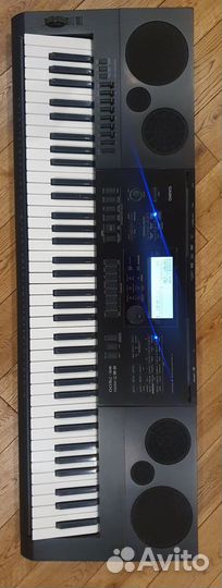 Синтезатор casio wk 7600