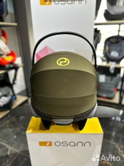 Автокресло группы 0+ Cybex Cloud Z2 i-Size Plus