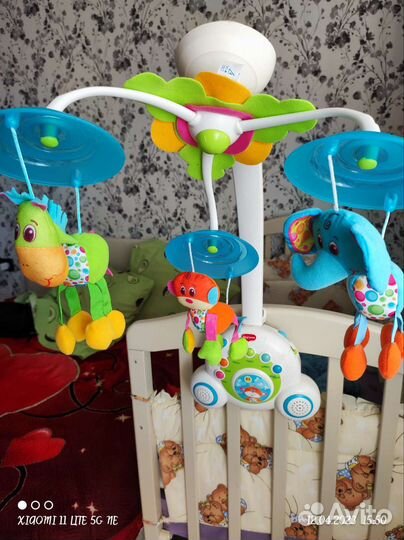 Музыкальный мобиль