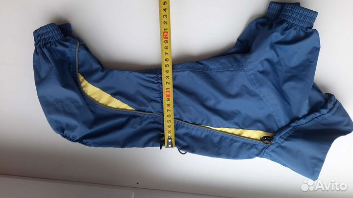 Комбинезон для маленькой собаки