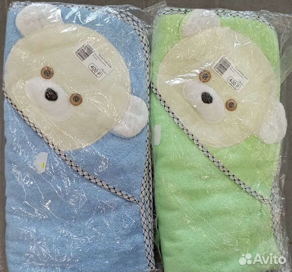 Полотенце детское