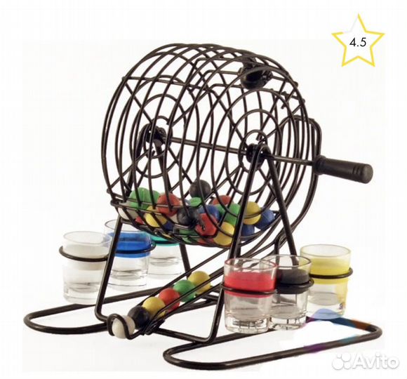 Игра настольная