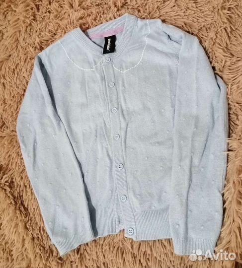 Вещи пакетом на девочку