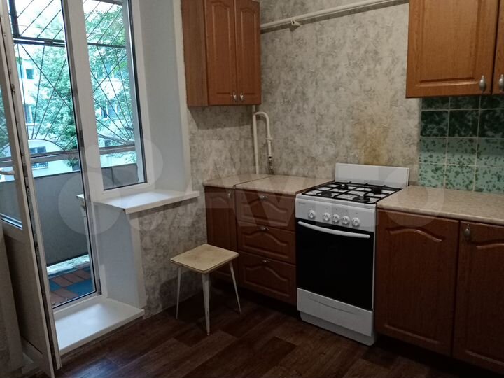 1-к. квартира, 35 м², 2/5 эт.