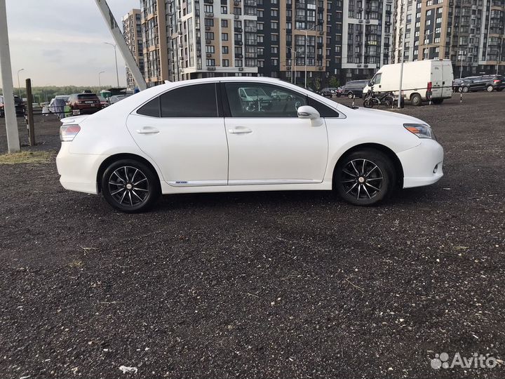 Lexus HS 2.4 CVT, 2010, 150 000 км