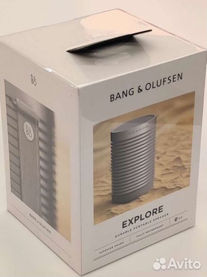 Колонка Bang & olufsen explore